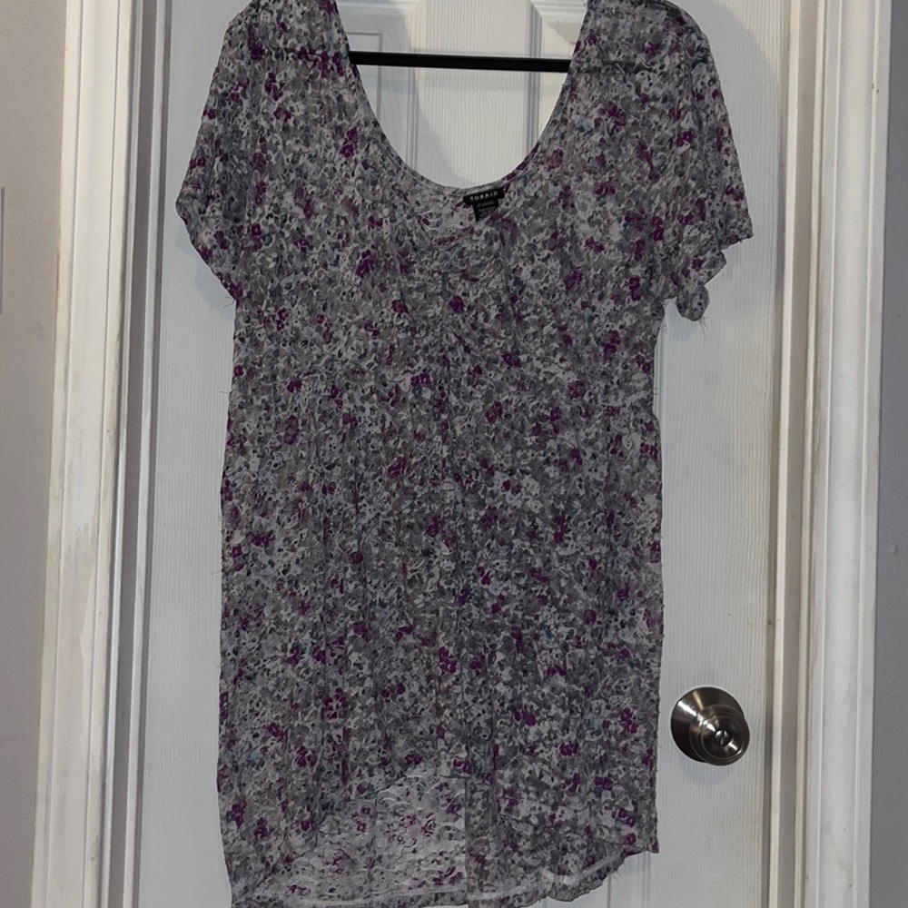 Plus size top